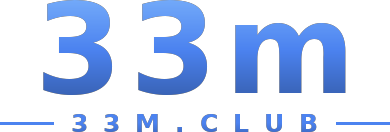 33m logo
