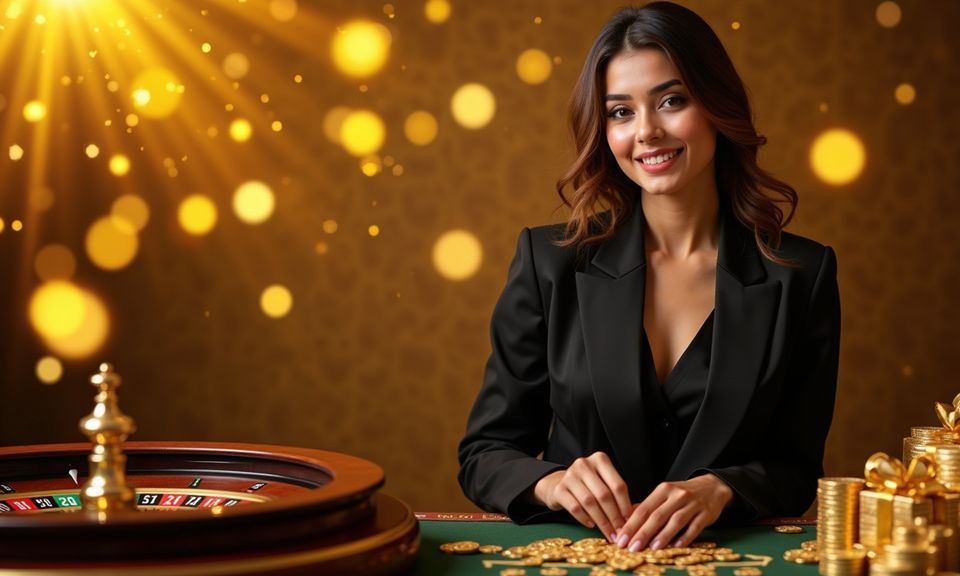 33m 33m ক্যাসিনো লবি: লাইভ টেবিল ও স্লট একসঙ্গে
